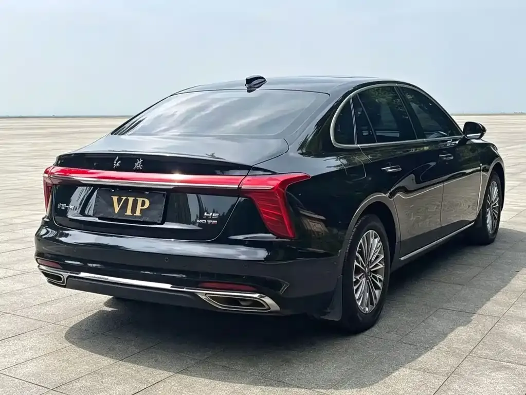 Hongqi H5 — фото 3