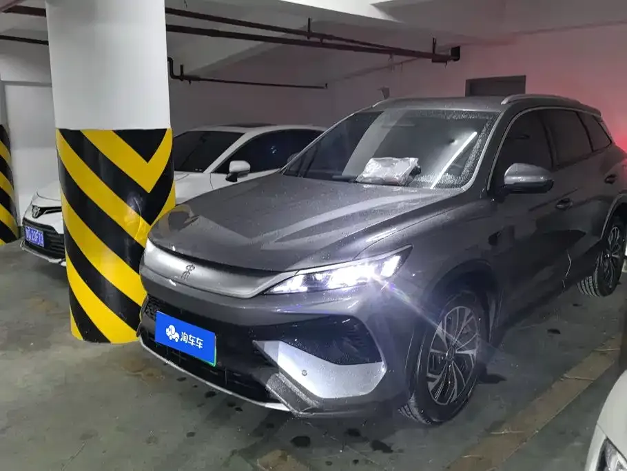 BYD Pro New Energy — фото 1