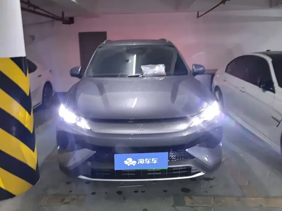 BYD Pro New Energy — фото 3