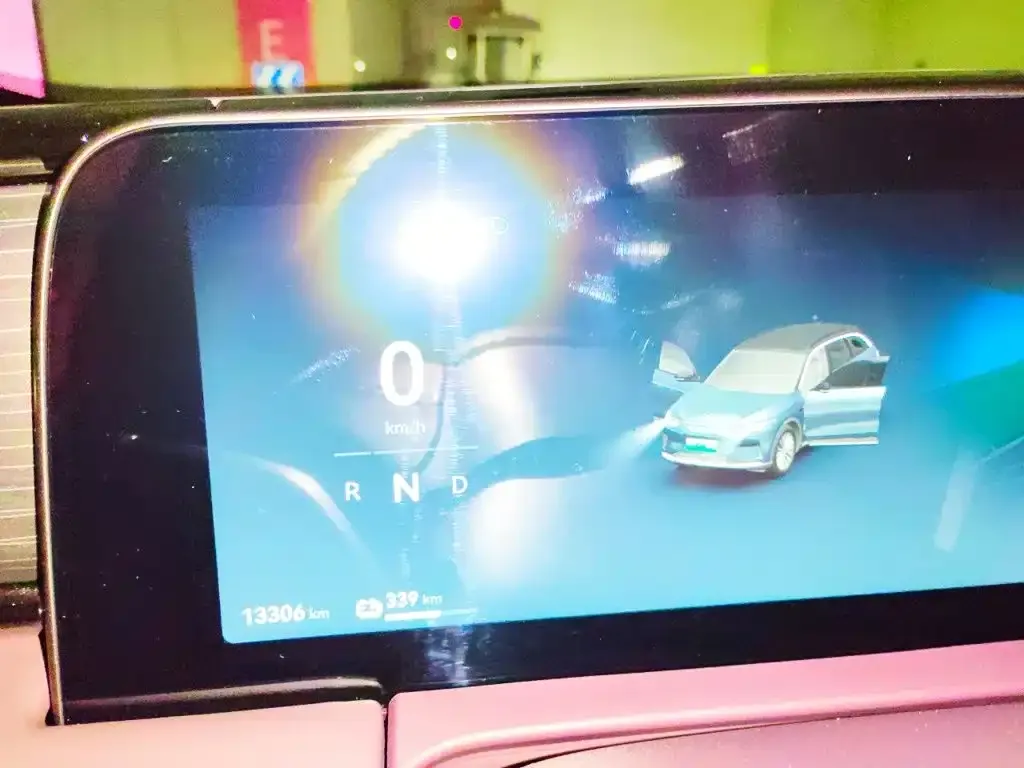 Leapmotor C11 — фото 3