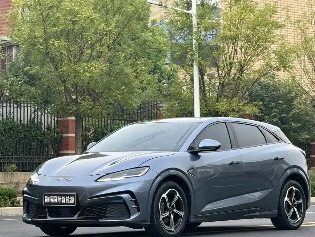 BYD Seal 06GT — фото 1