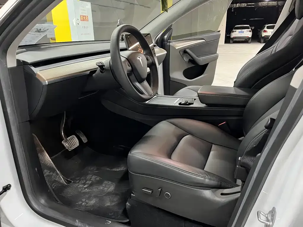 Tesla Model Y — фото 10