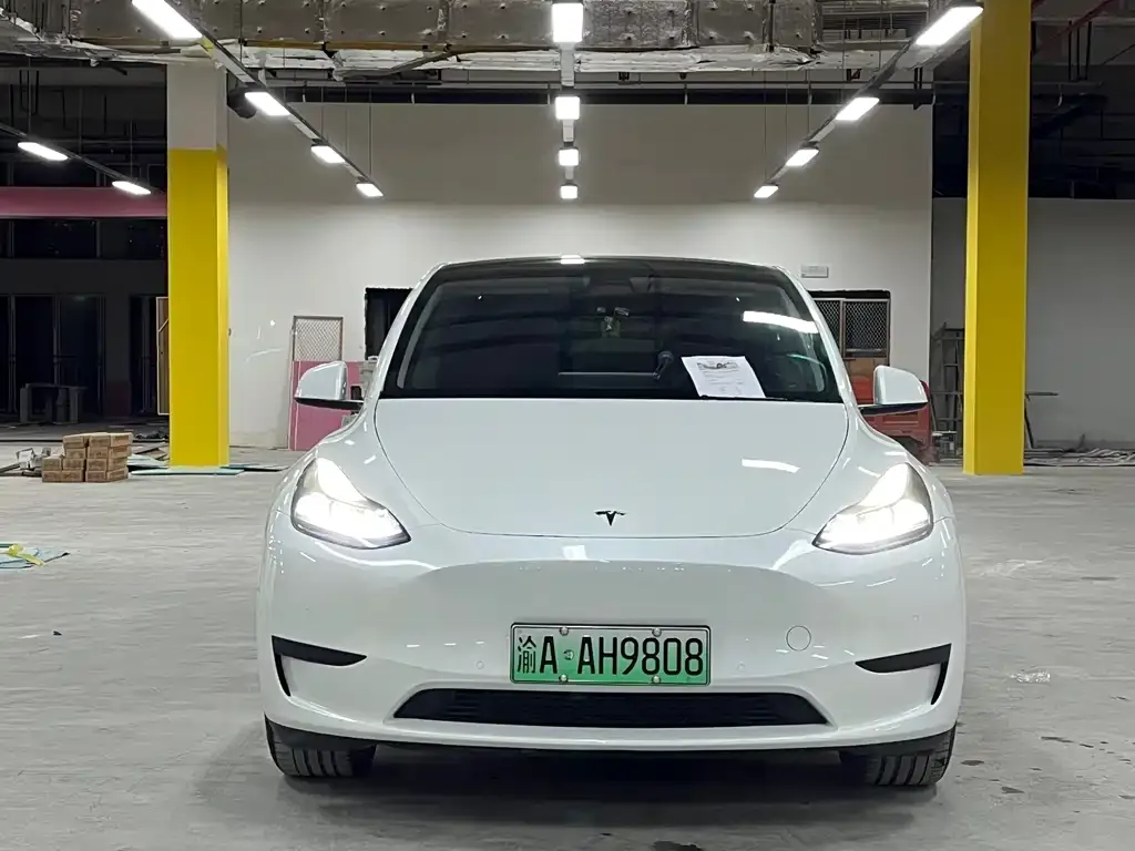Tesla Model Y — фото 9