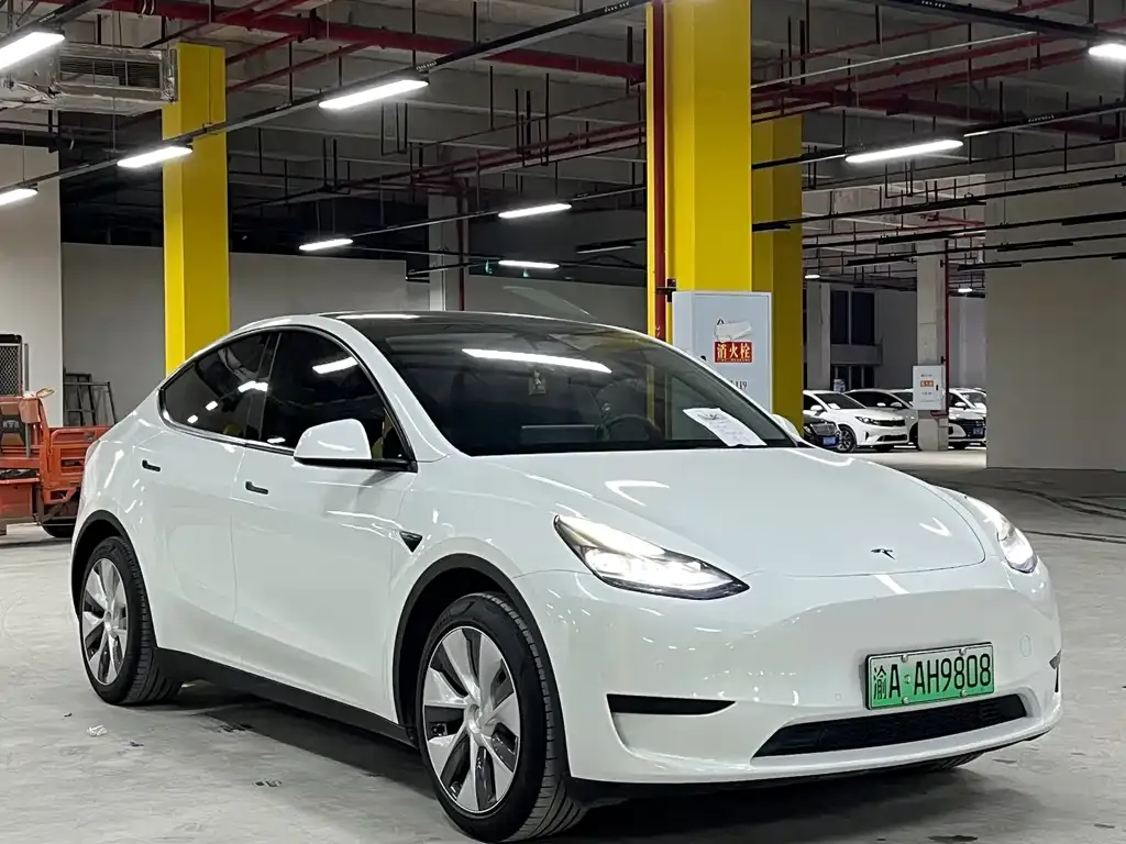 Tesla Model Y — фото 3