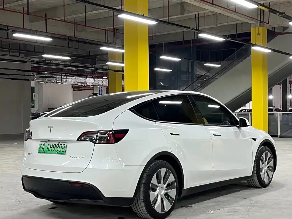 Tesla Model Y — фото 8