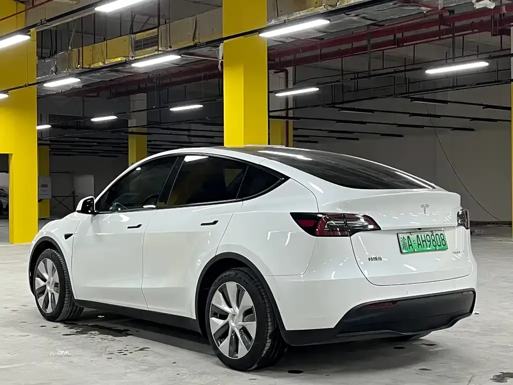 Tesla Model Y — фото 4
