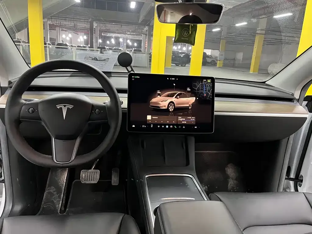 Tesla Model Y — фото 6