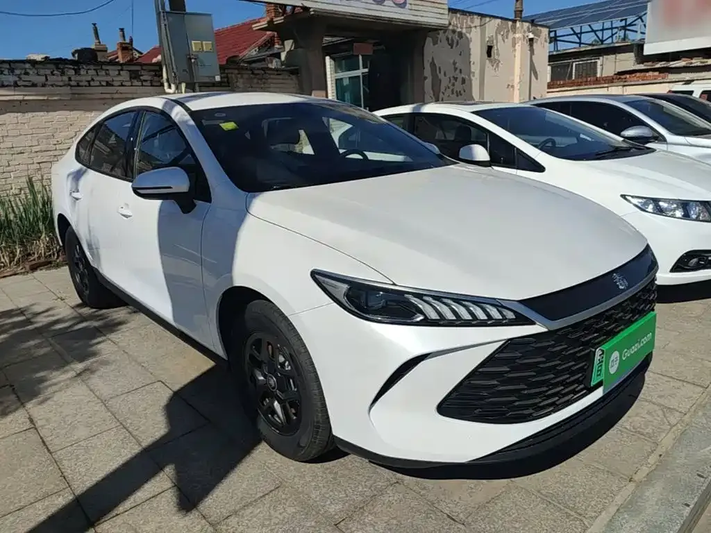 BYD Qin PLUS — фото 8