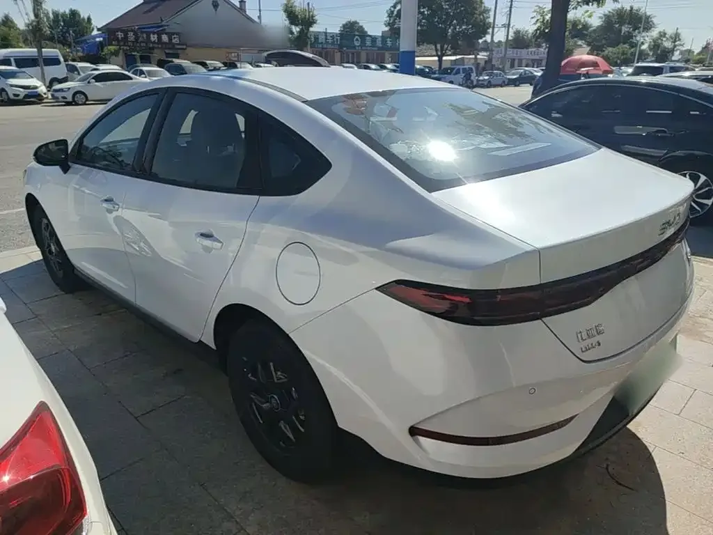 BYD Qin PLUS — фото 9