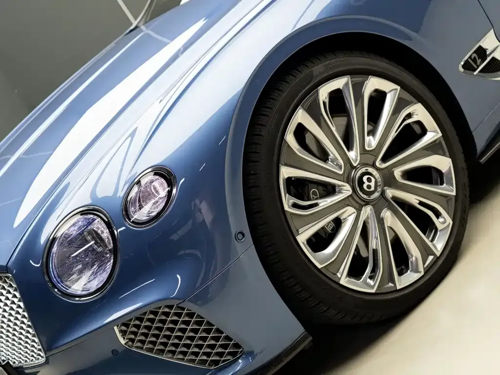 Bentley Continental — фото 3