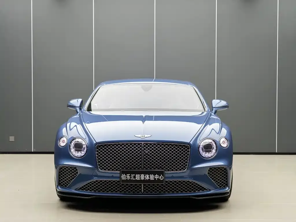 Bentley Continental — фото 2