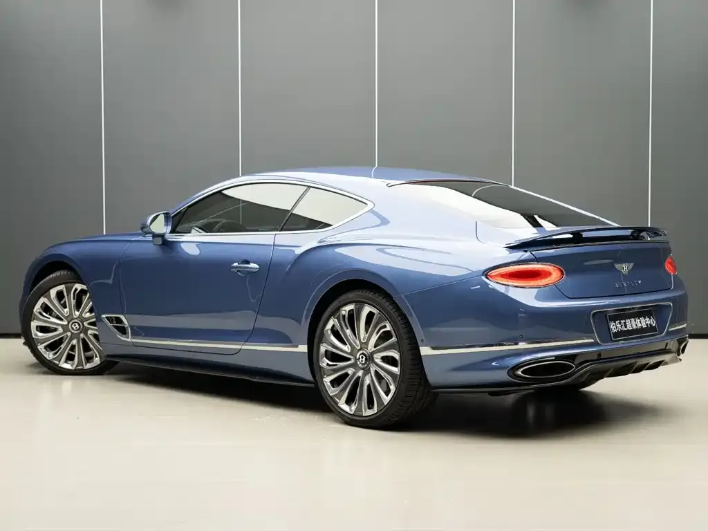 Bentley Continental — фото 7
