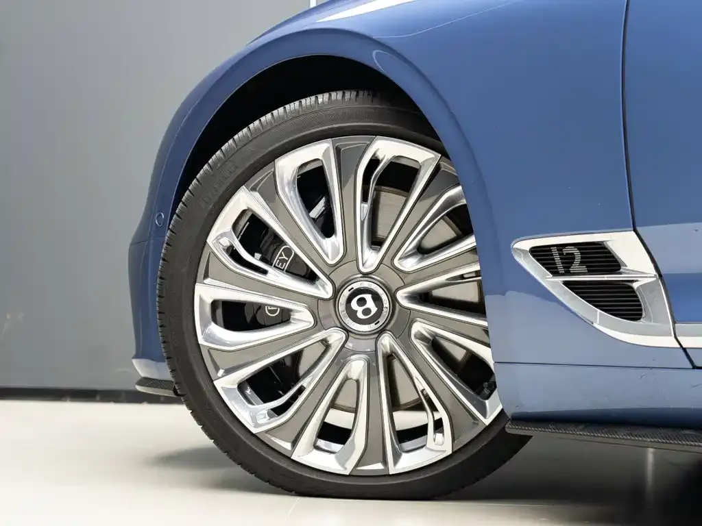 Bentley Continental — фото 9