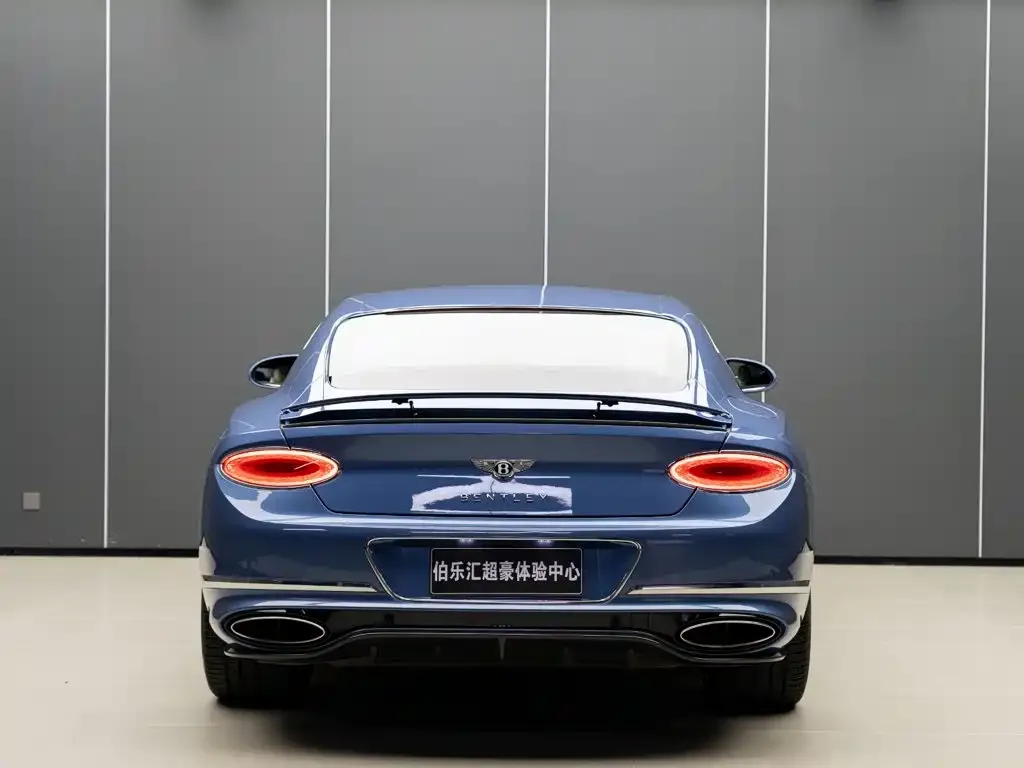 Bentley Continental — фото 4
