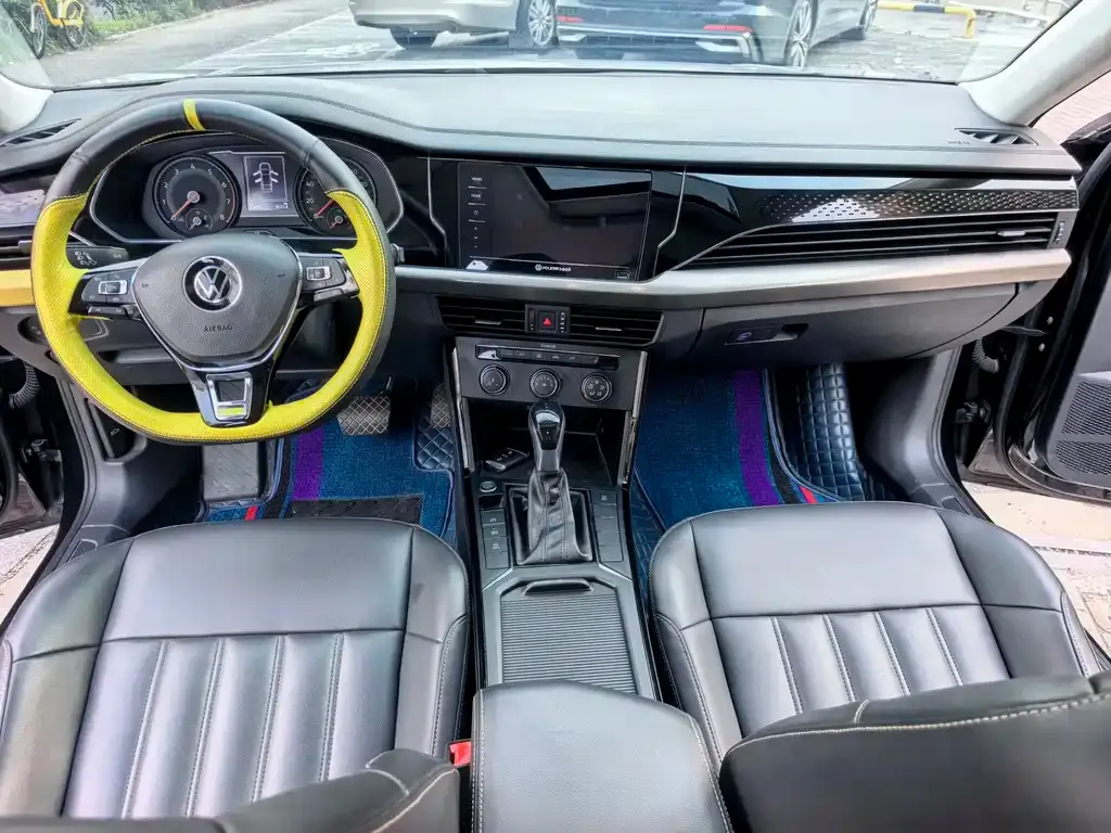 Volkswagen Passat — фото 2