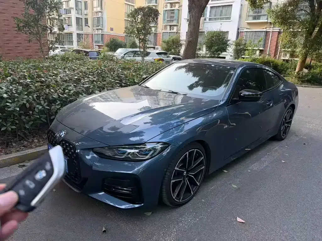BMW 4 Series — фото 10