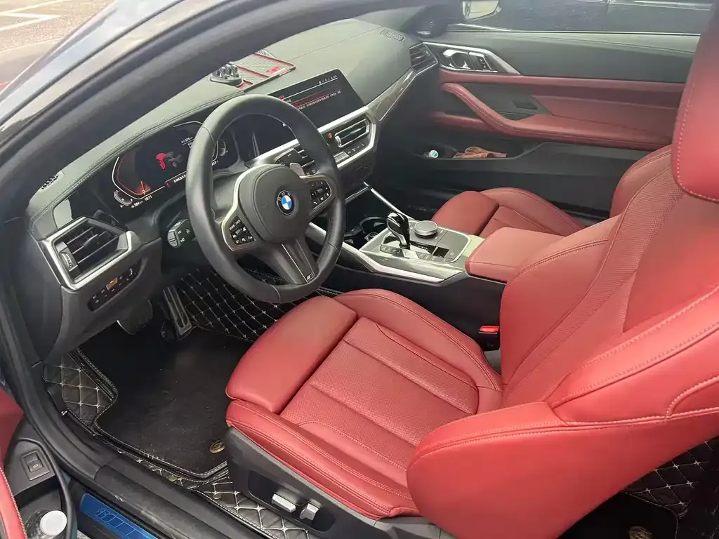 BMW 4 Series — фото 4