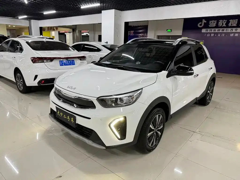 Kia KX1 — фото 1