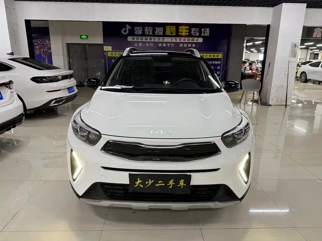 Kia KX1 — фото 3