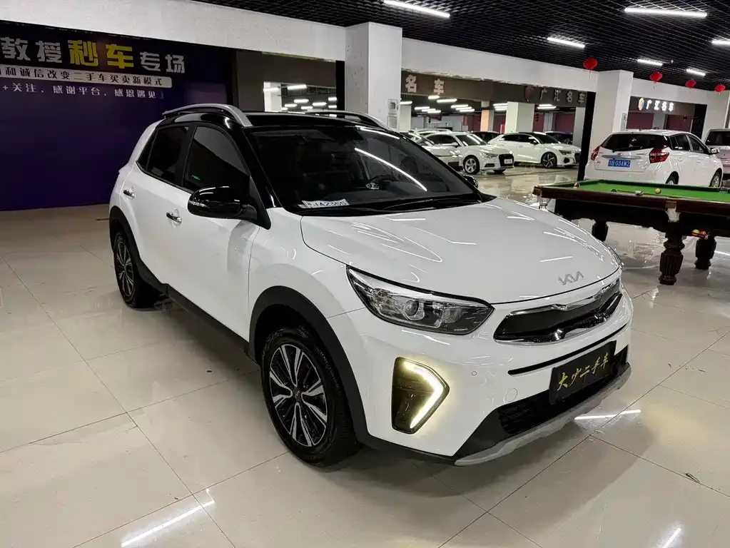 Kia KX1 — фото 10