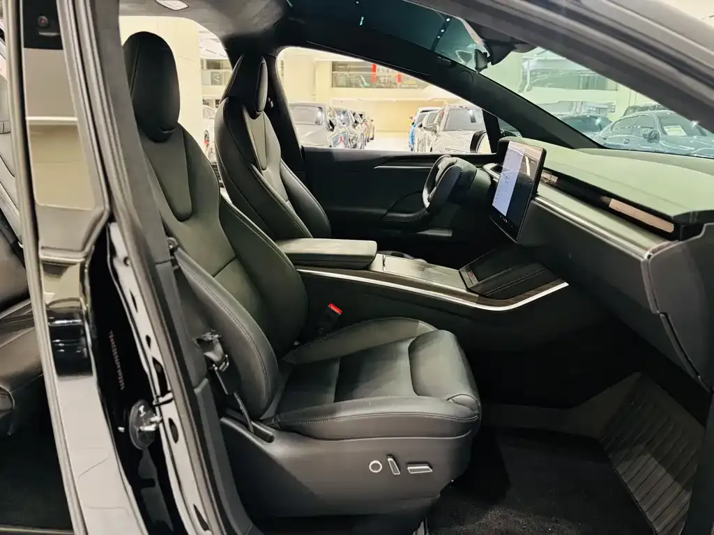 Tesla Model X — фото 9