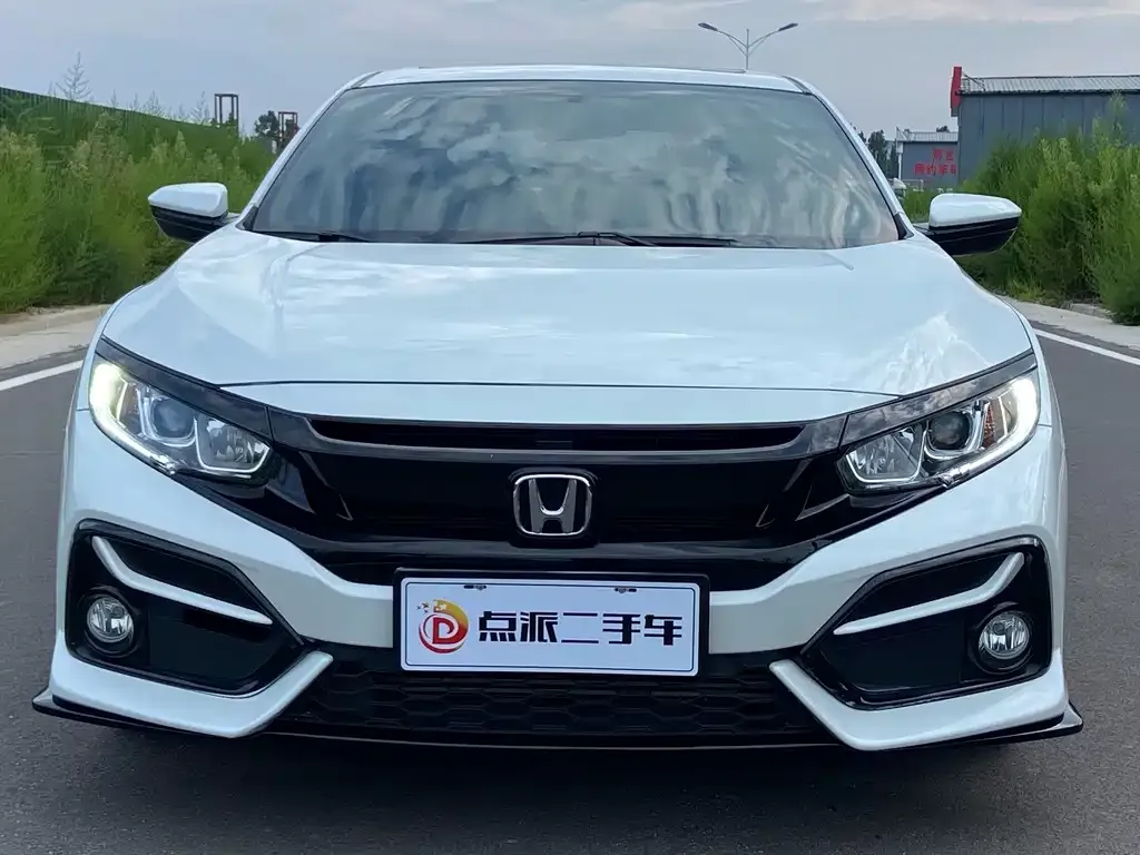 Honda Civic — фото 6