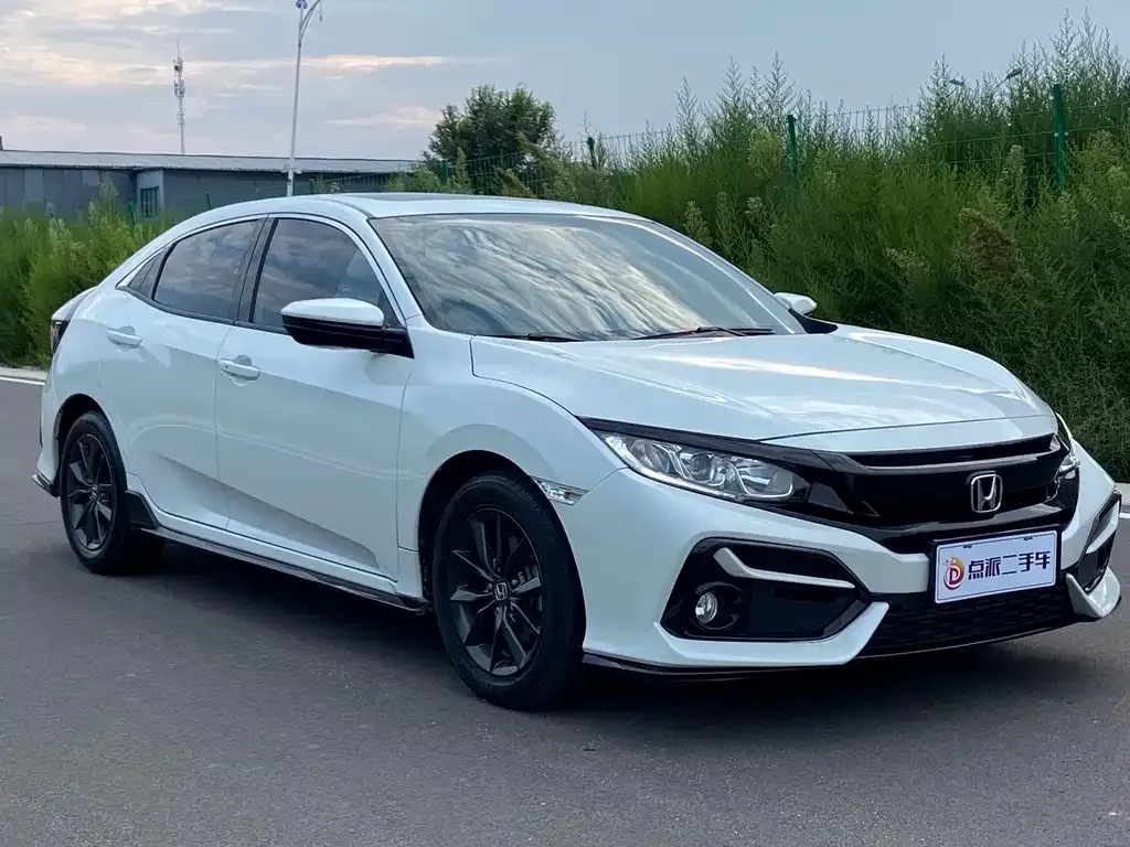 Honda Civic — фото 7