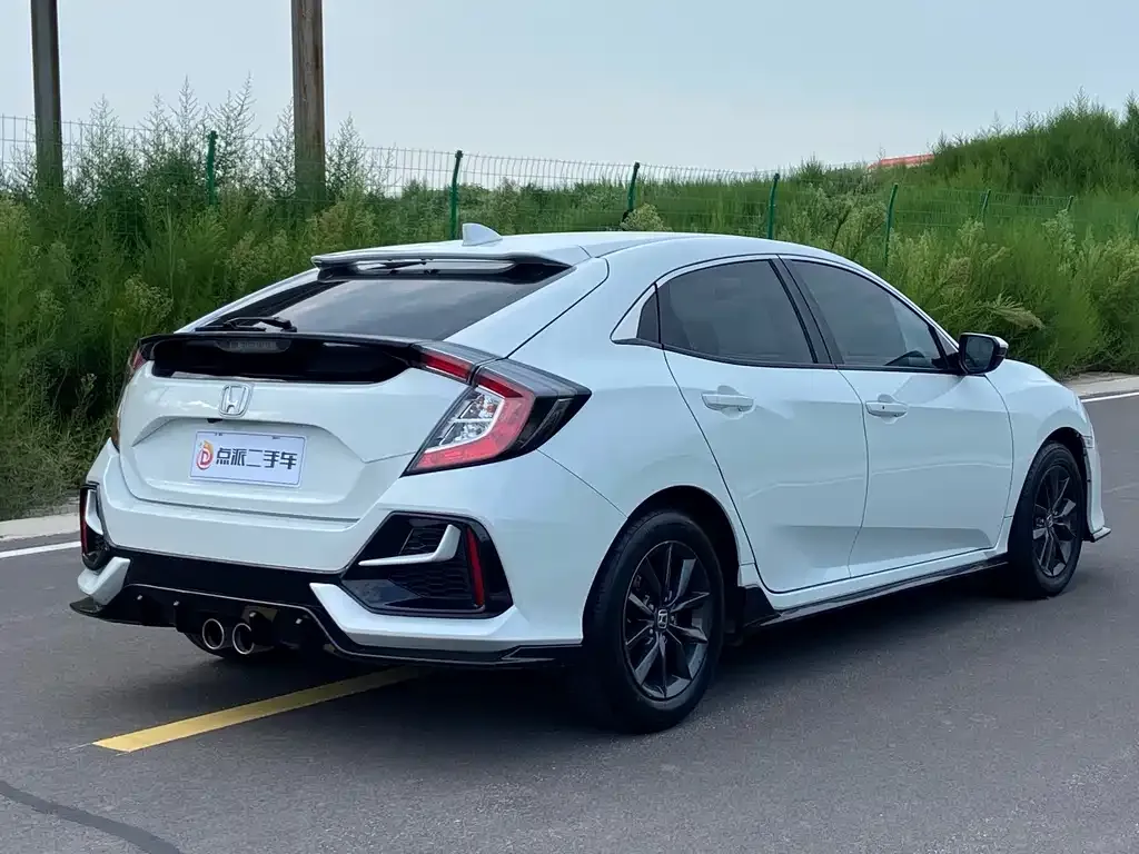Honda Civic — фото 2