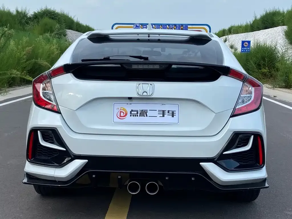 Honda Civic — фото 3