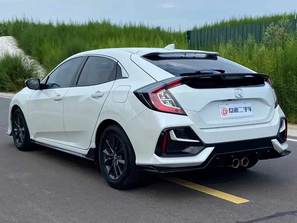 Honda Civic — фото 9
