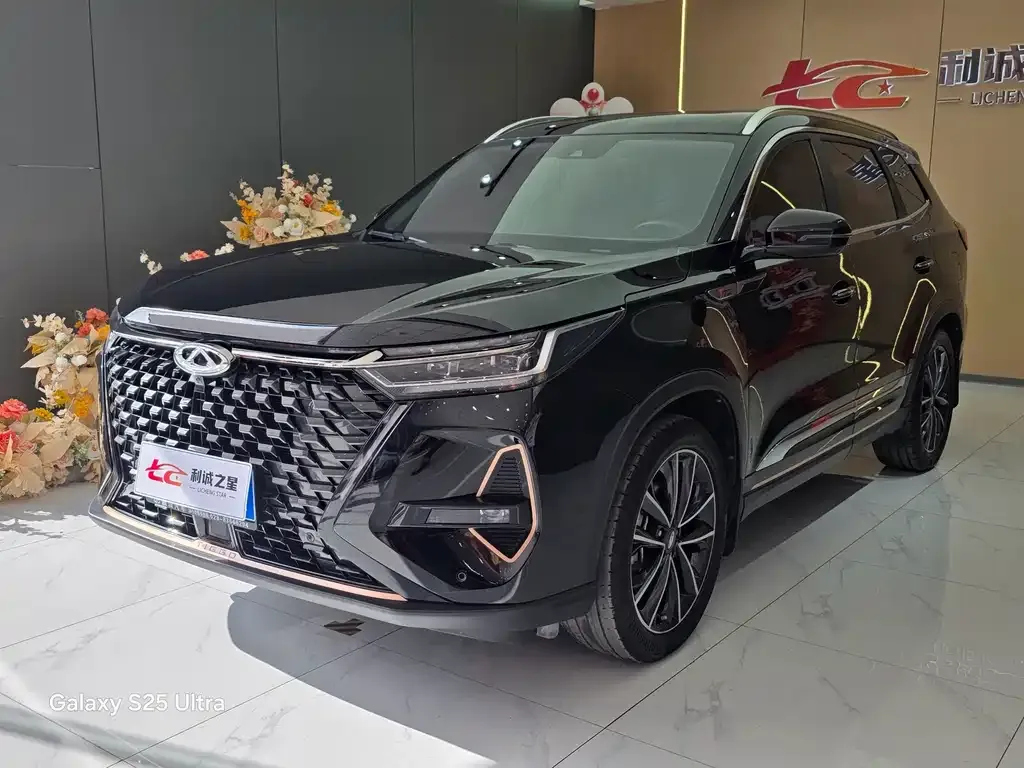 Chery Tiggo 8 PRO — фото 1