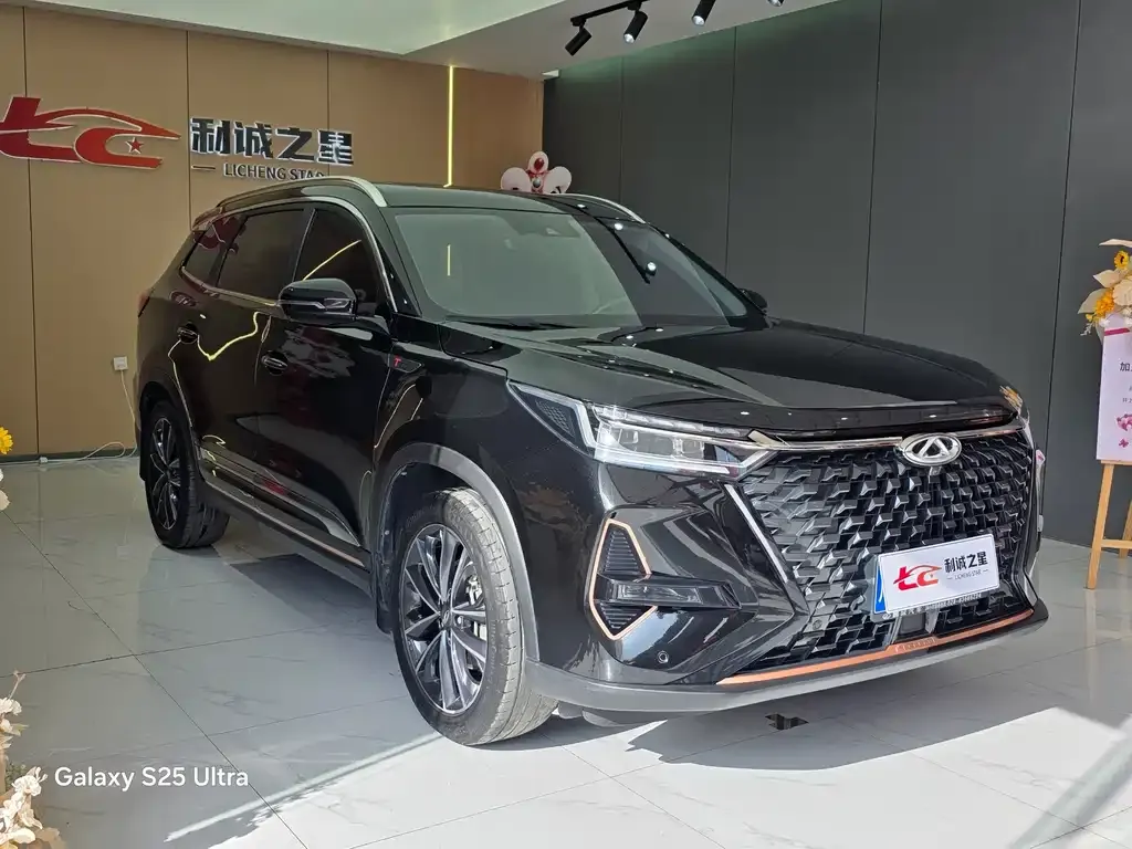Chery Tiggo 8 PRO — фото 9