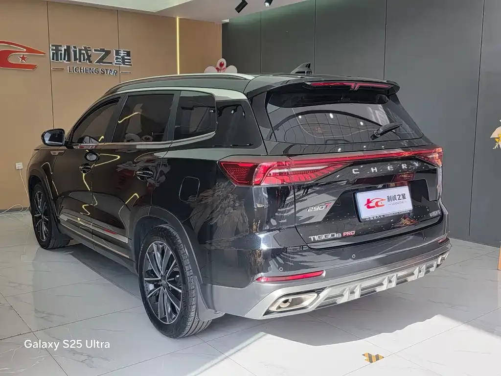 Chery Tiggo 8 PRO — фото 8
