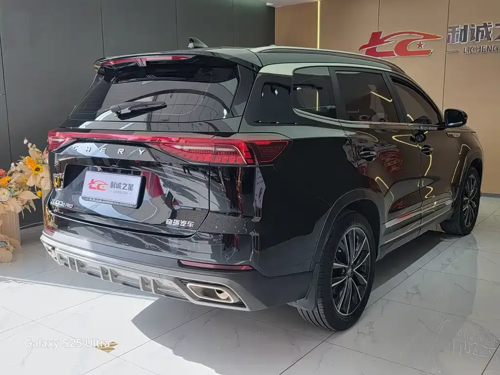 Chery Tiggo 8 PRO — фото 6