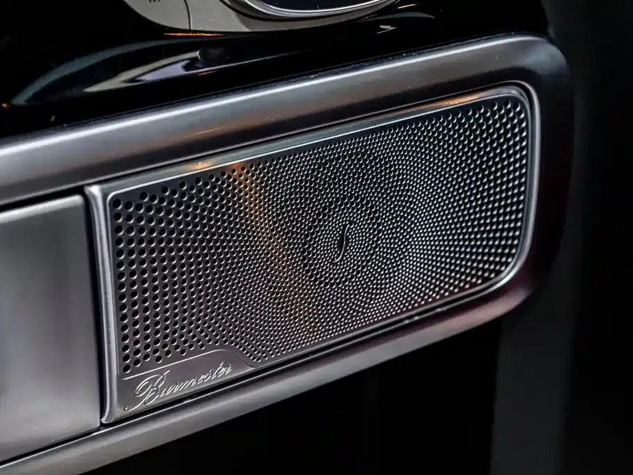 Mercedes-Benz G-Class — фото 10