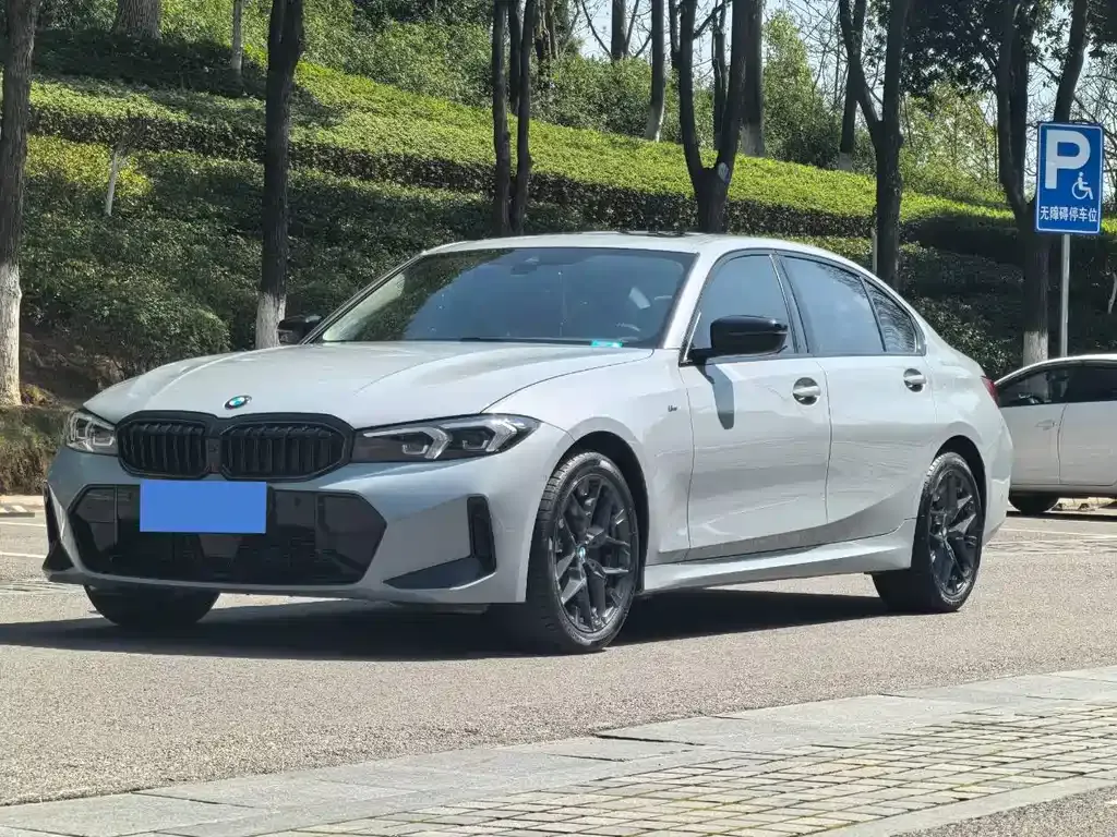 BMW 3 Series — фото 1
