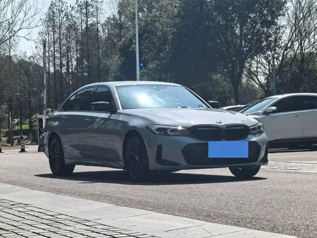 BMW 3 Series — фото 10