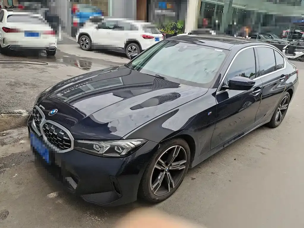 BMW 3 Series — фото 1