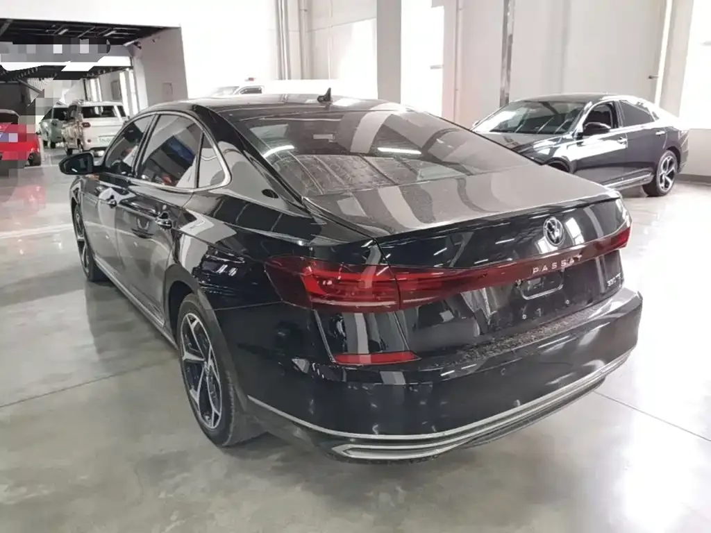Volkswagen Passat — фото 10