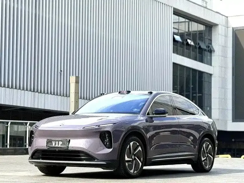 NIO EC6 — фото 1