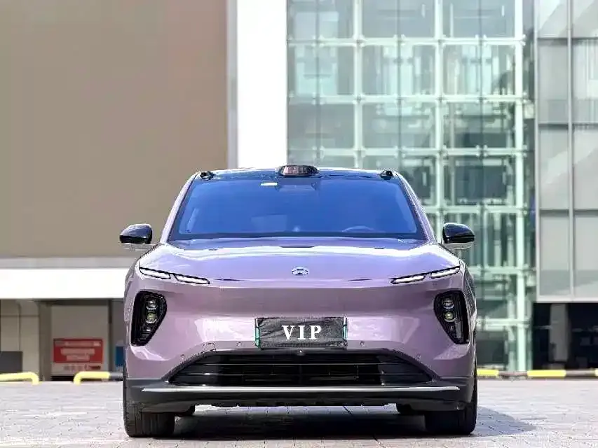 NIO EC6 — фото 5
