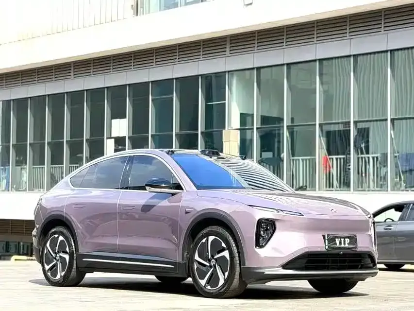 NIO EC6 — фото 9