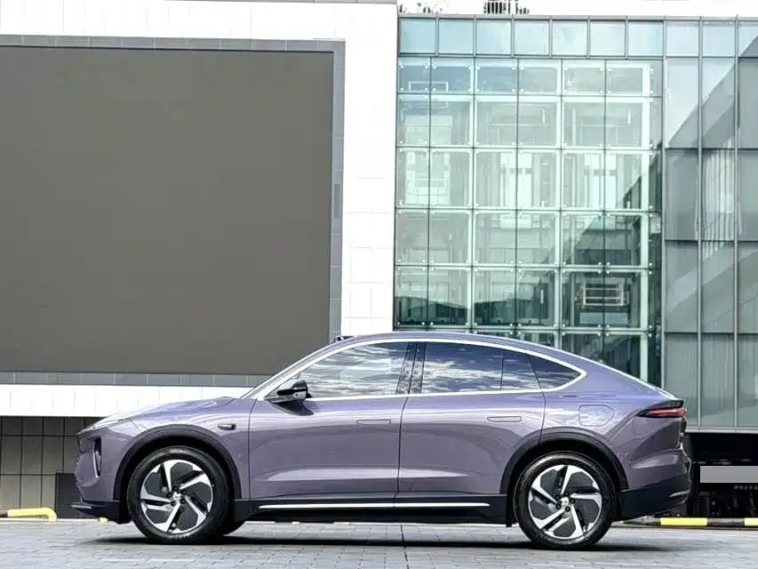 NIO EC6 — фото 8