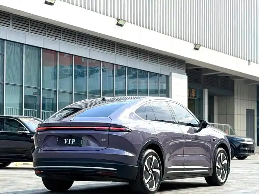 NIO EC6 — фото 3