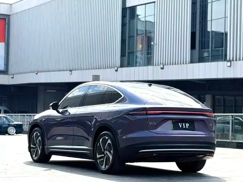 NIO EC6 — фото 6