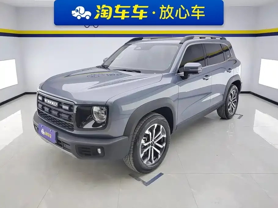 Haval Big Dog — фото 1
