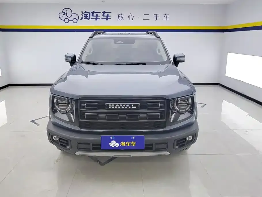 Haval Big Dog — фото 4