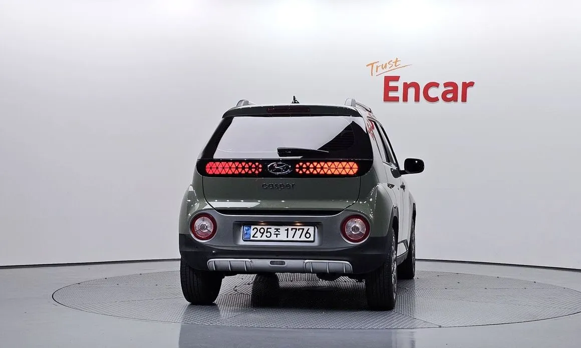 Hyundai Casper — фото 9