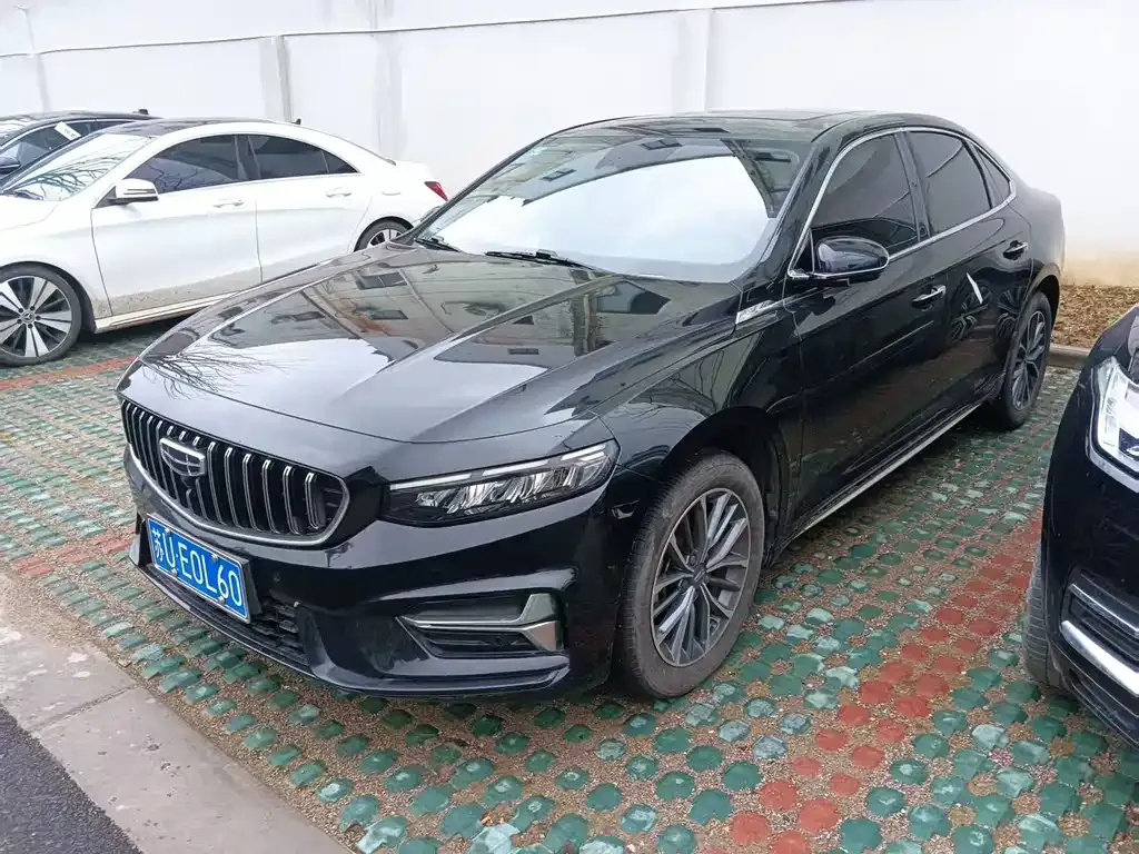 Geely Xingrui — фото 1