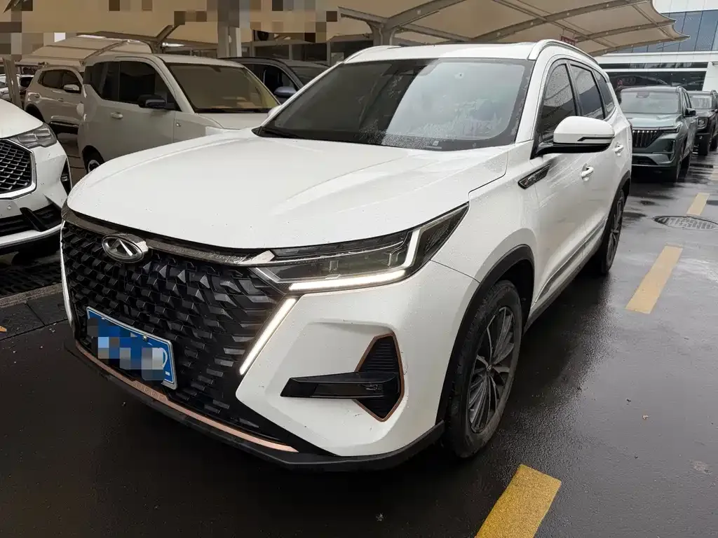Chery Tiggo 8 PRO — фото 1